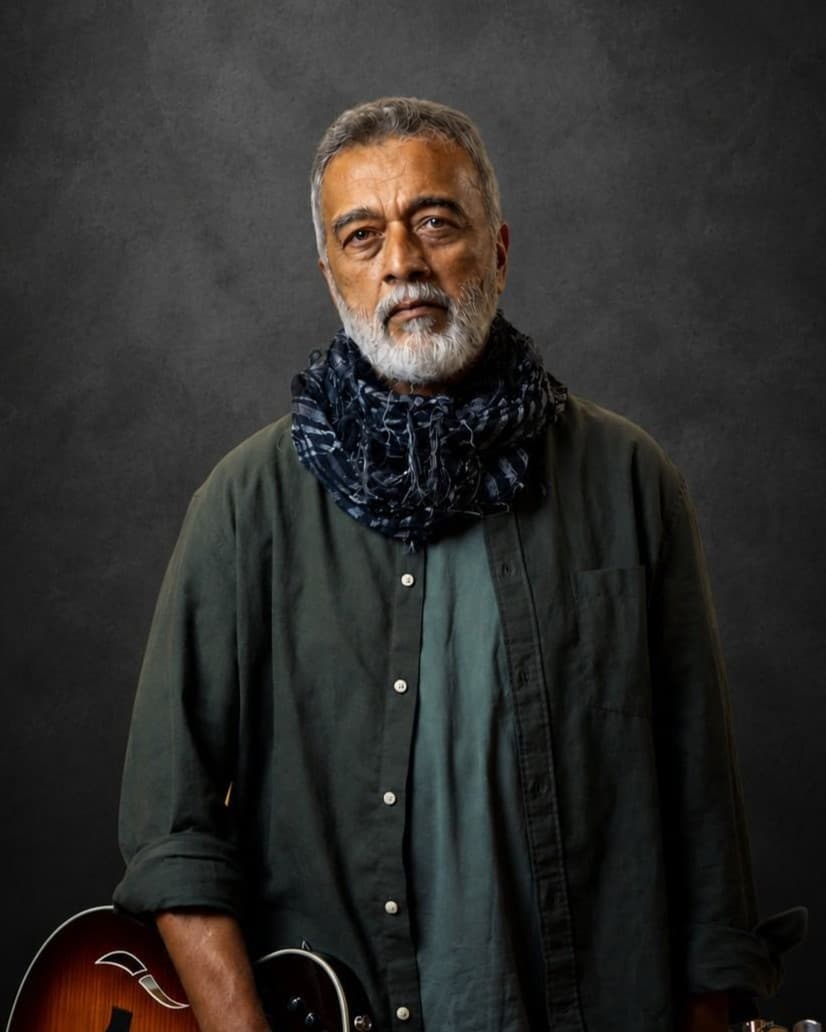 LUCKY ALI