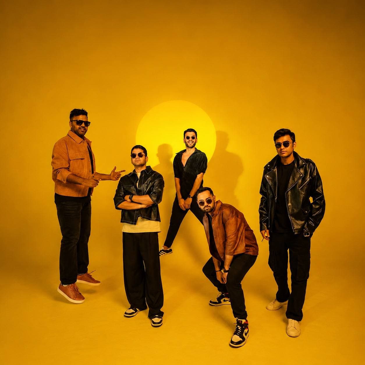 THE YELLOW DIARY