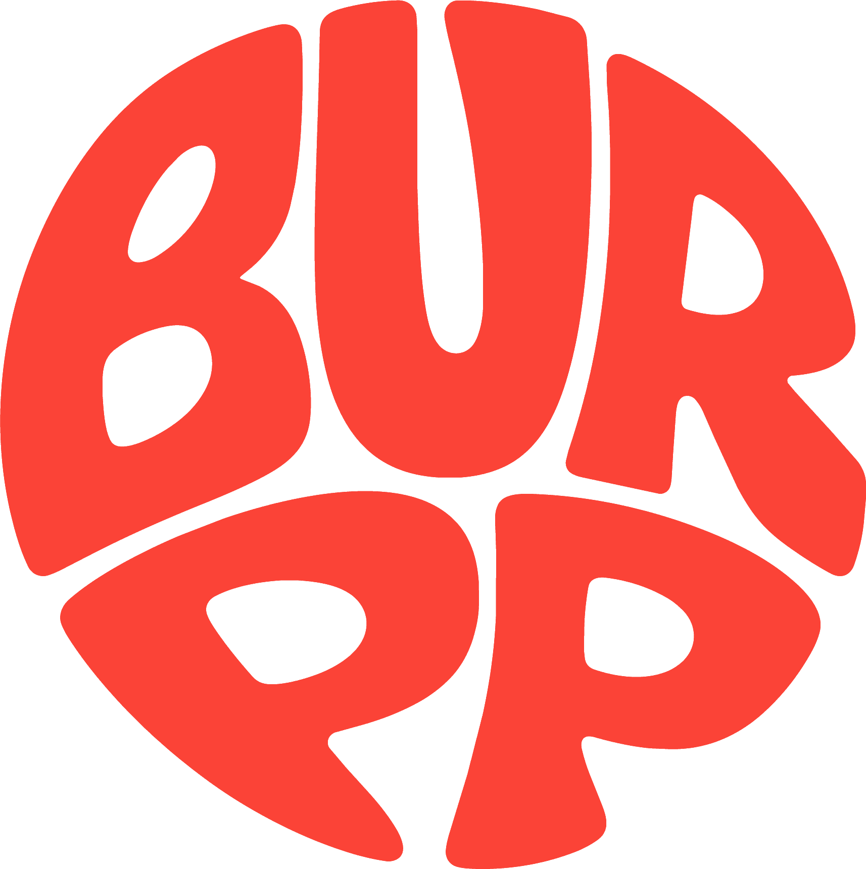 Burpp Fest Logo