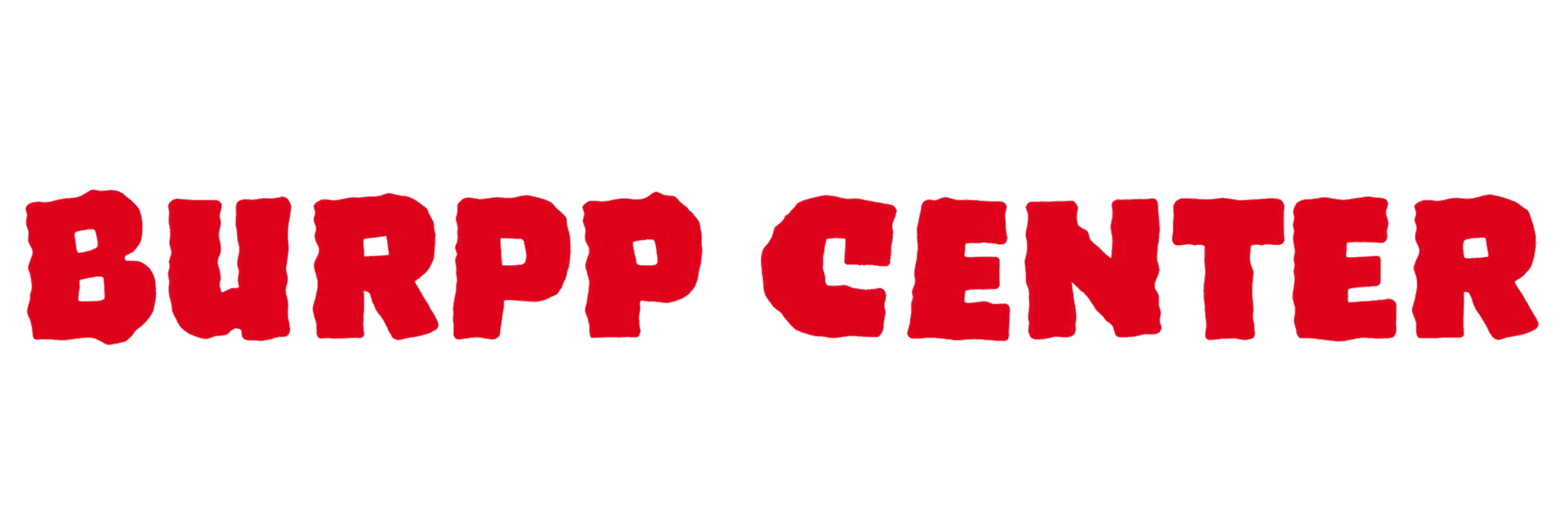 Burpp Center Logo